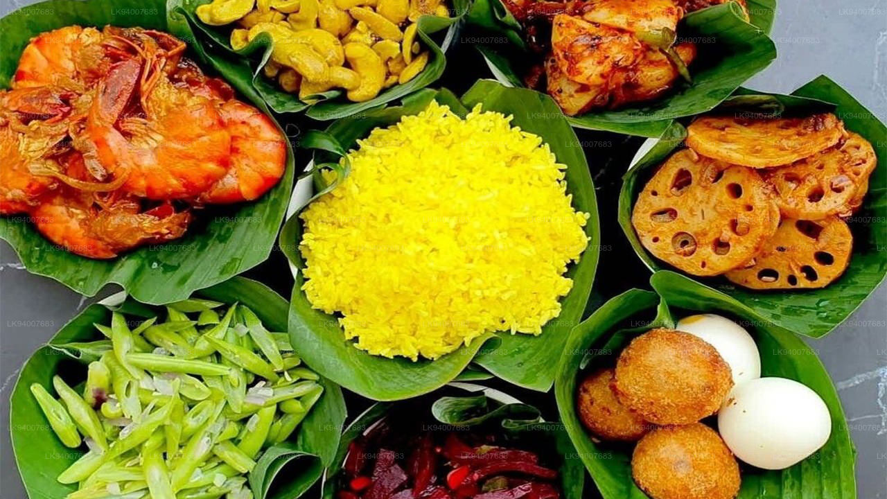 Rice & Curry